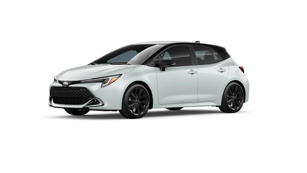 new 2026 Toyota Corolla car, priced at $30,968