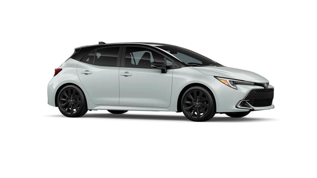new 2026 Toyota Corolla car, priced at $30,968