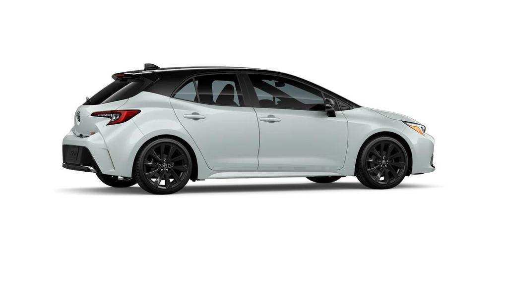 new 2026 Toyota Corolla car, priced at $30,968