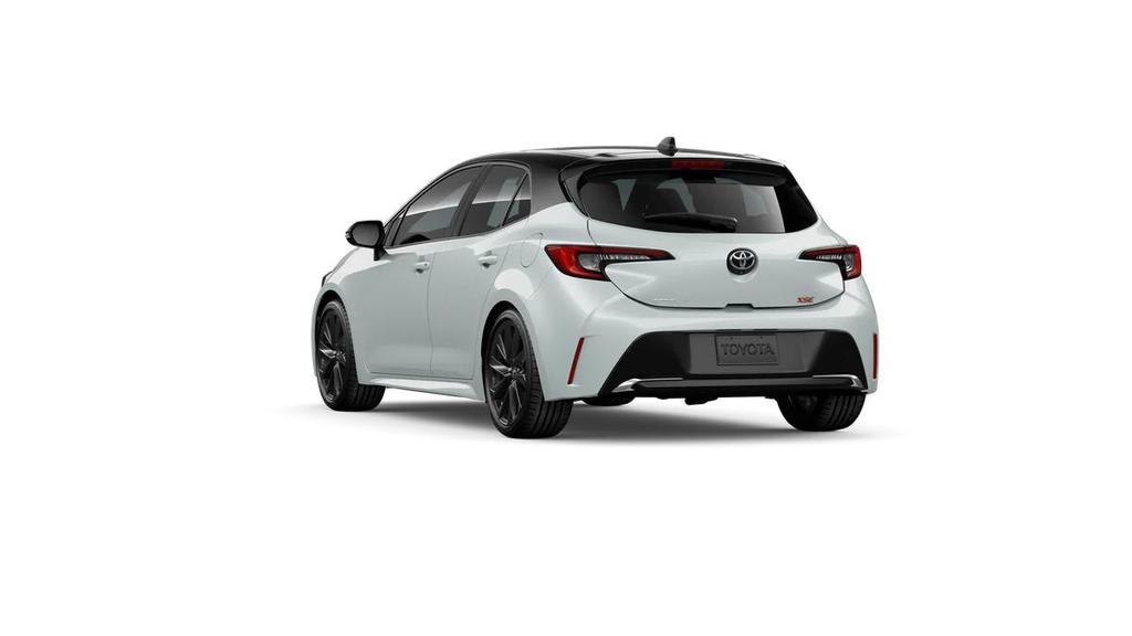 new 2026 Toyota Corolla car, priced at $30,968