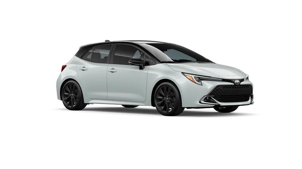 new 2026 Toyota Corolla car, priced at $30,968