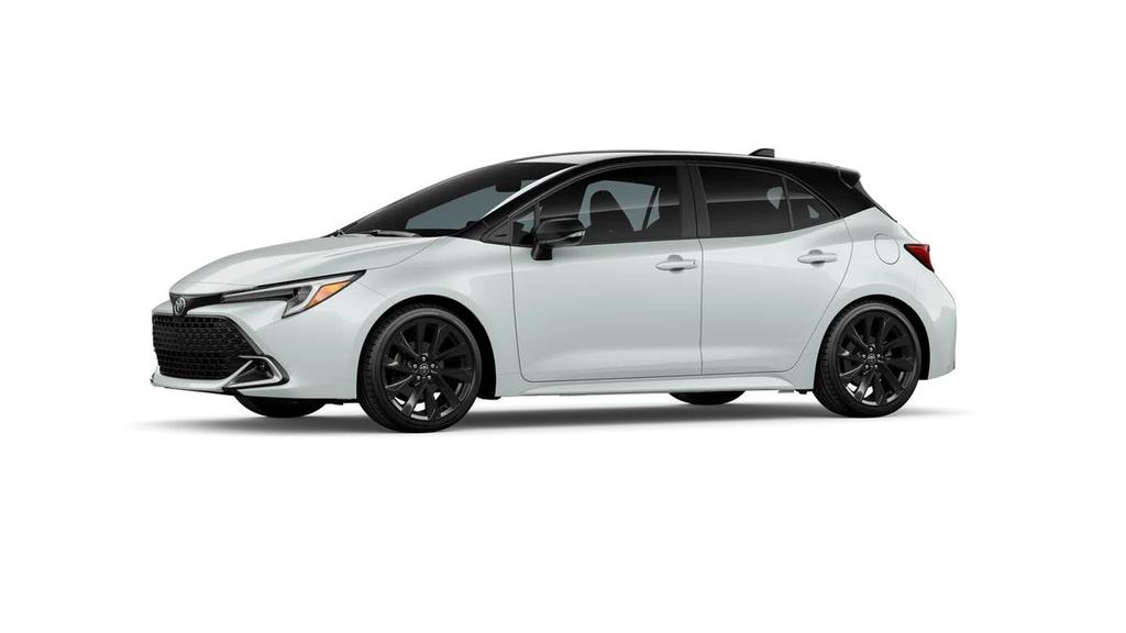 new 2026 Toyota Corolla car, priced at $30,968