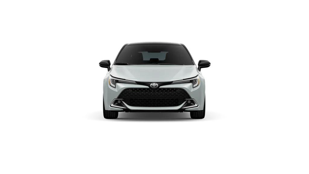 new 2026 Toyota Corolla car, priced at $30,968