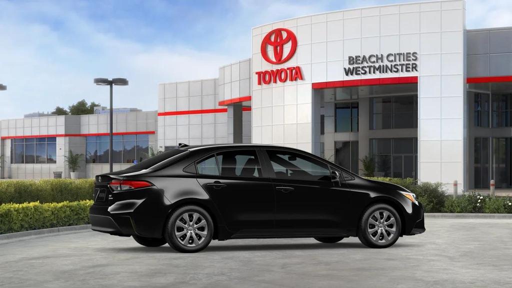 new 2026 Toyota Corolla Hybrid car, priced at $26,454