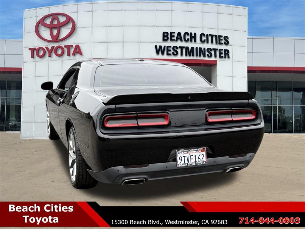 used 2021 Dodge Challenger car, priced at $19,459