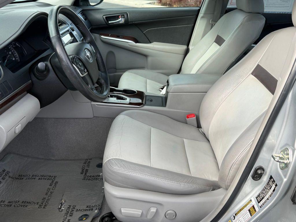 used 2014 Toyota Camry car, priced at $17,674