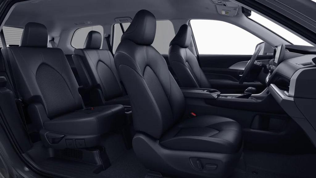 new 2026 Toyota Grand Highlander Hybrid car, priced at $48,063