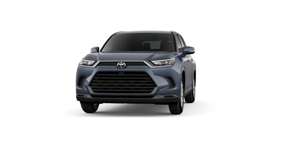 new 2026 Toyota Grand Highlander Hybrid car, priced at $48,063