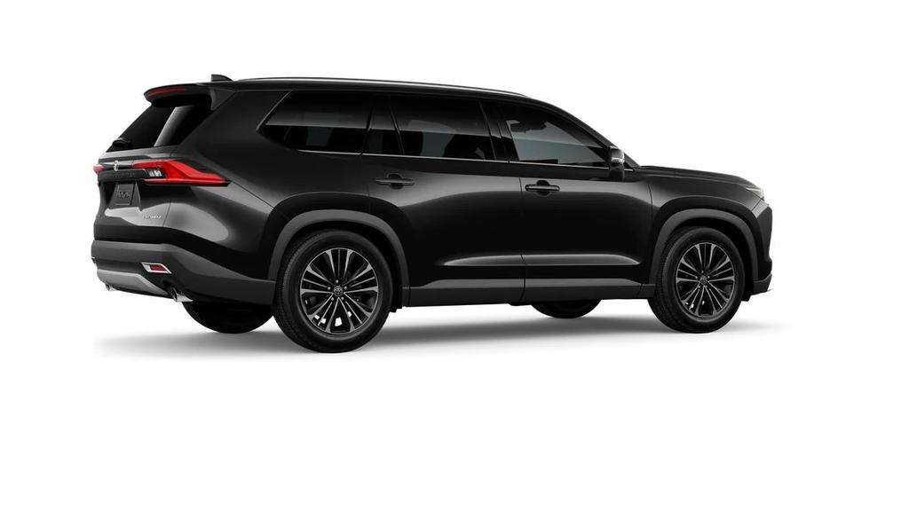 new 2026 Toyota Grand Highlander Hybrid car, priced at $63,058