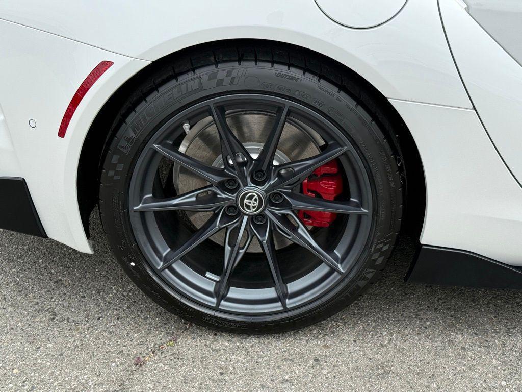 used 2026 Toyota GR Supra car, priced at $72,748