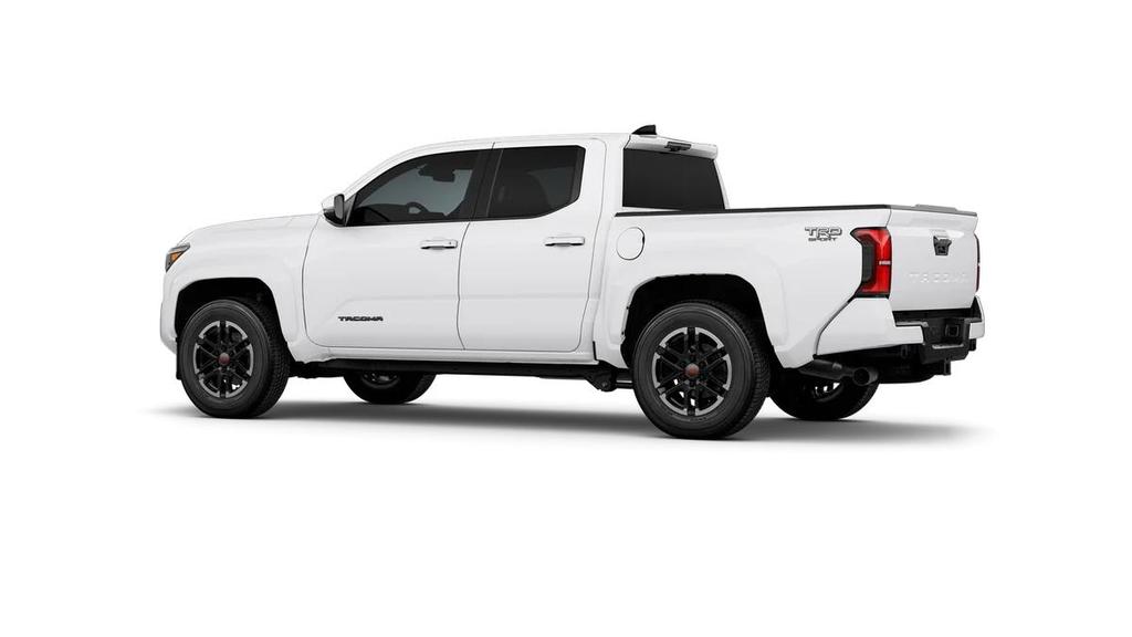 new 2026 Toyota Tacoma car, priced at $43,140