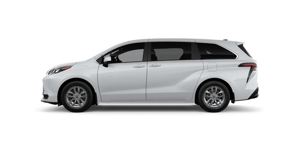 new 2026 Toyota Sienna car, priced at $42,185