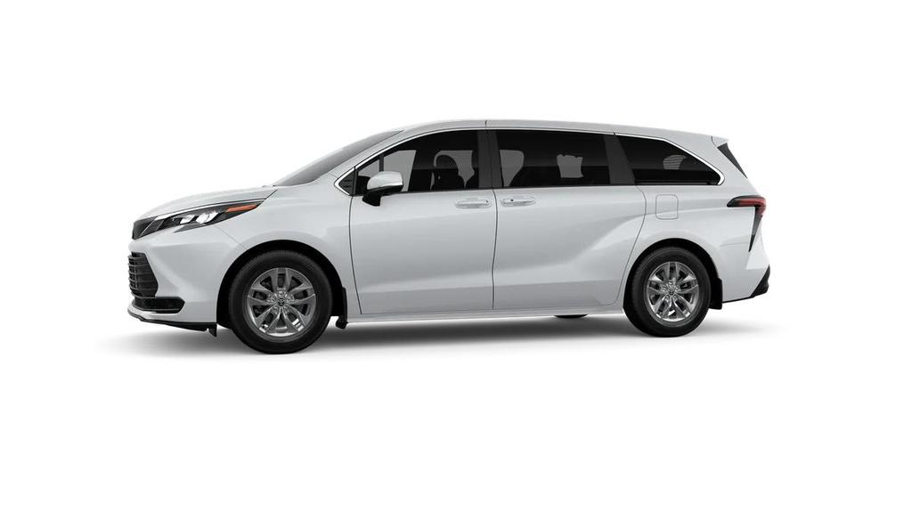 new 2026 Toyota Sienna car, priced at $42,185