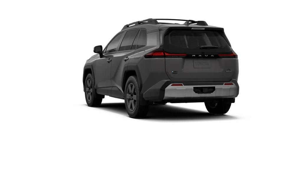 new 2026 Toyota RAV4 car, priced at $42,990