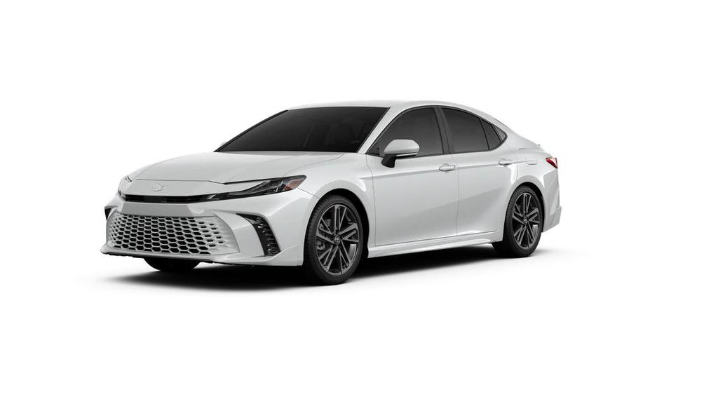 new 2026 Toyota Camry car, priced at $38,357