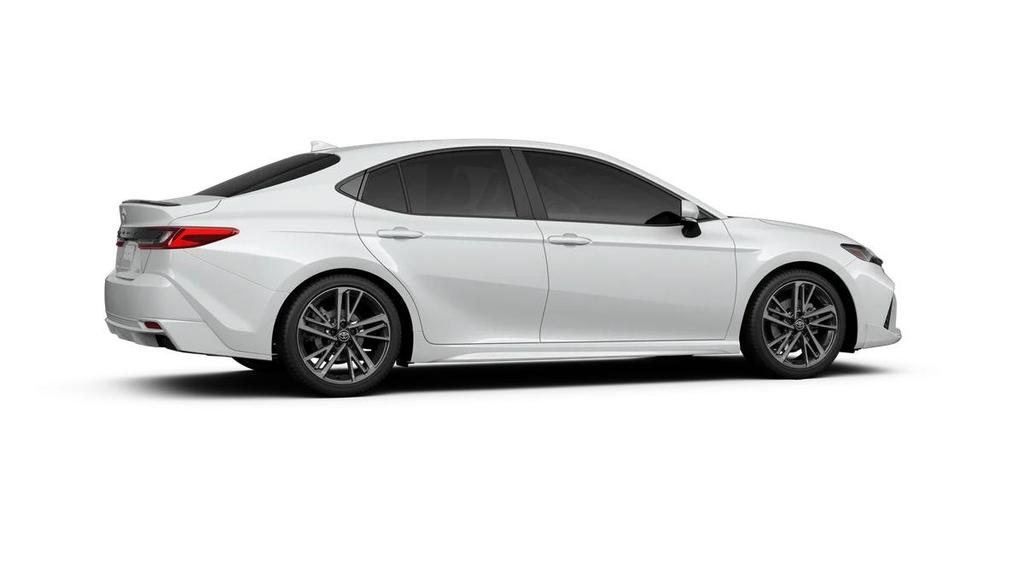 new 2026 Toyota Camry car, priced at $38,357