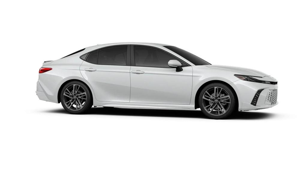 new 2026 Toyota Camry car, priced at $38,357