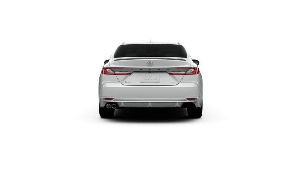 new 2026 Toyota Camry car, priced at $38,357