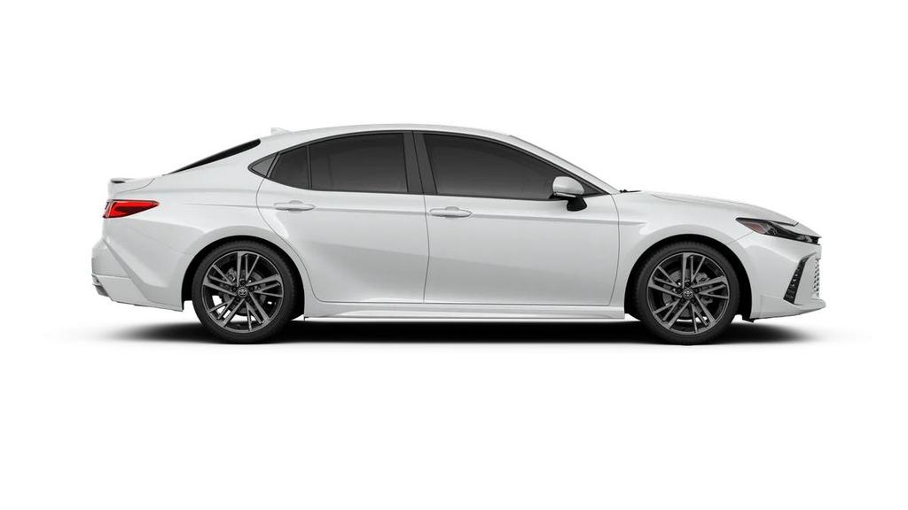 new 2026 Toyota Camry car, priced at $38,357