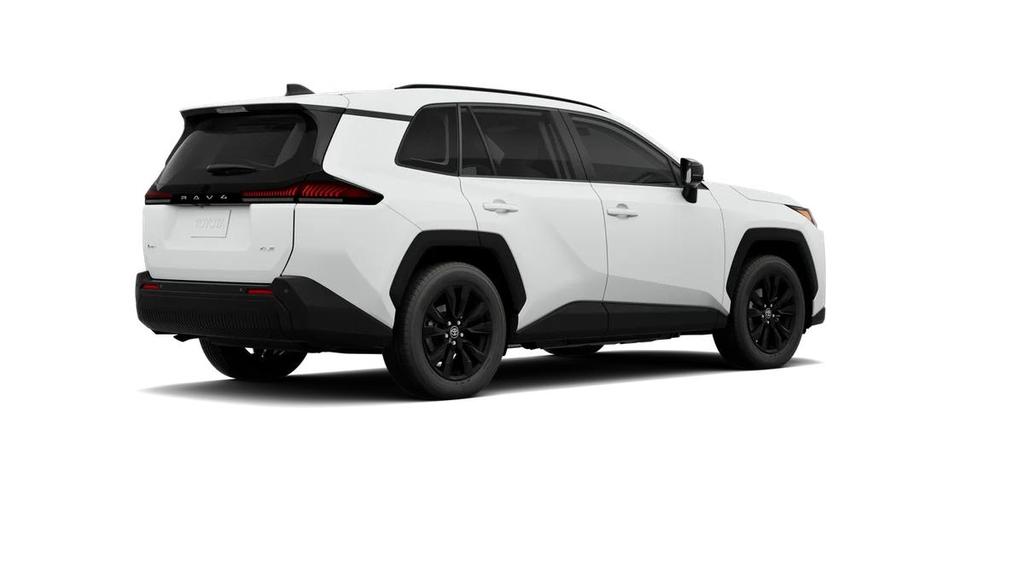 new 2026 Toyota RAV4 car, priced at $39,088