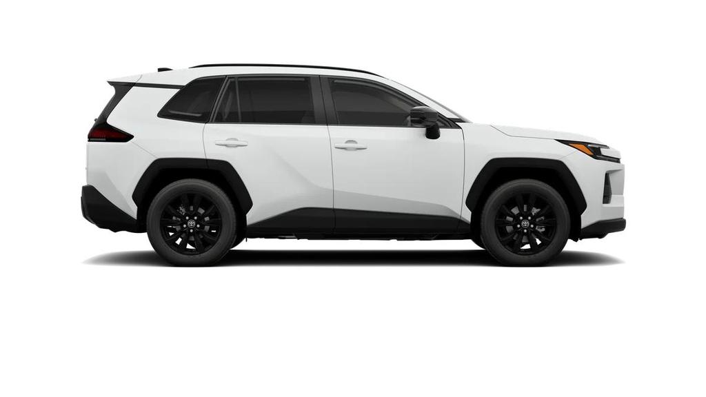 new 2026 Toyota RAV4 car, priced at $39,088