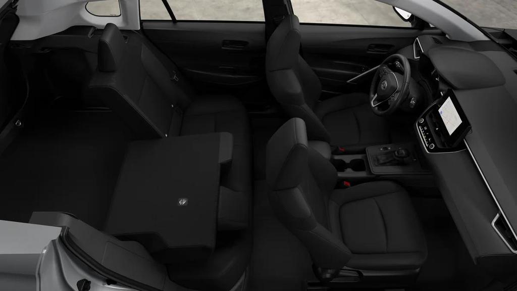 new 2026 Toyota Corolla Cross car, priced at $31,368