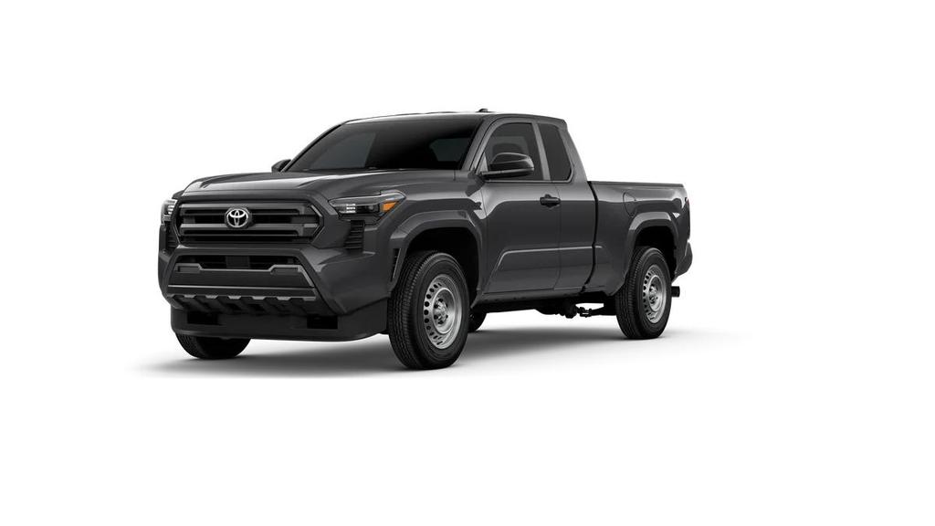 new 2026 Toyota Tacoma car, priced at $35,449