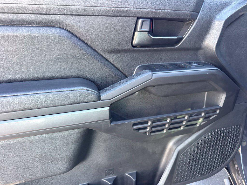 used 2025 Toyota Tacoma car, priced at $35,979