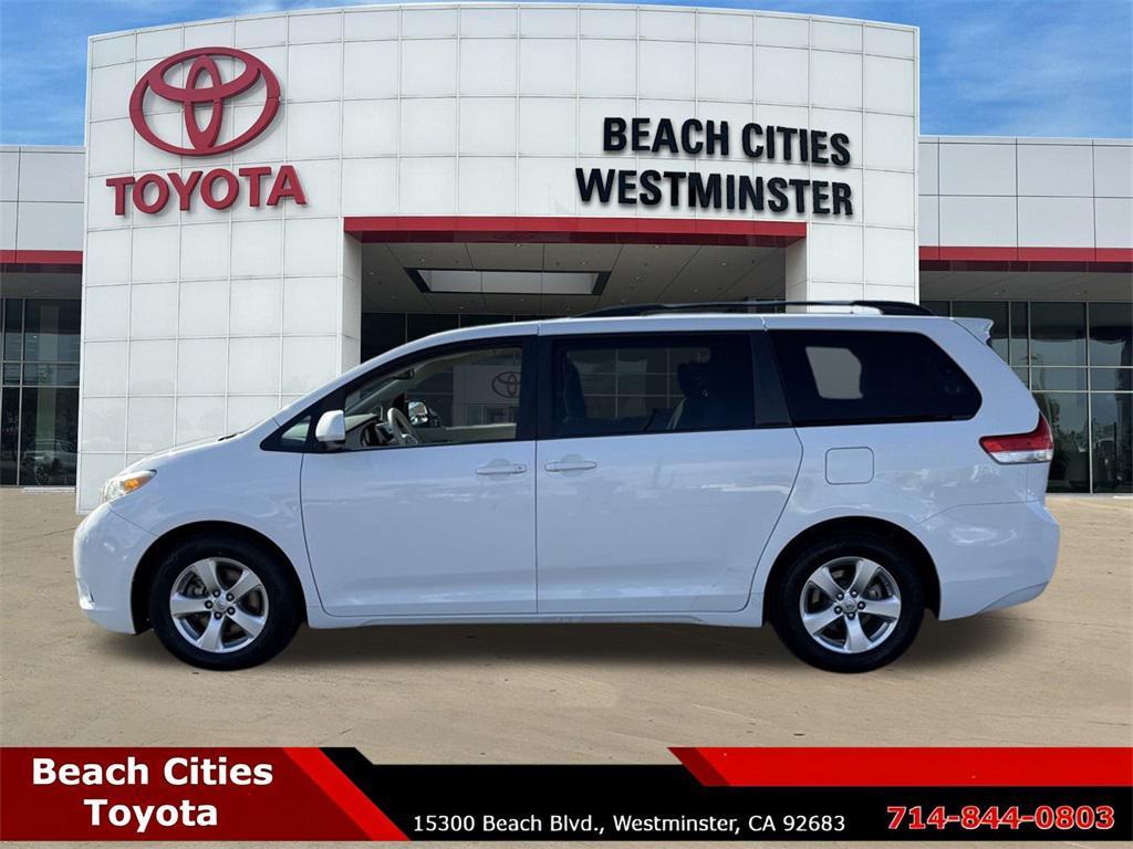 used 2013 Toyota Sienna car, priced at $11,355