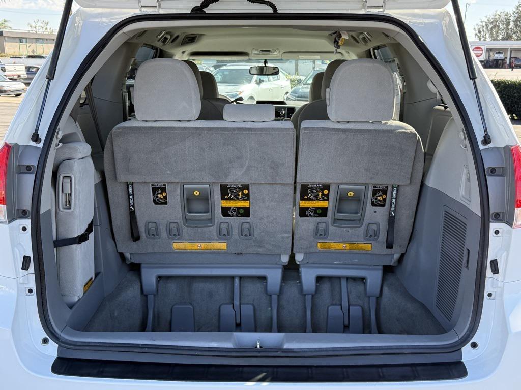 used 2013 Toyota Sienna car, priced at $11,355