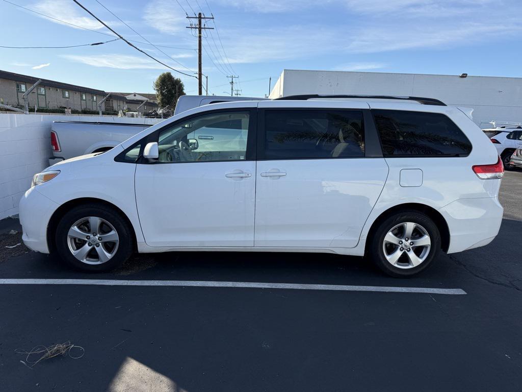 used 2013 Toyota Sienna car, priced at $11,355