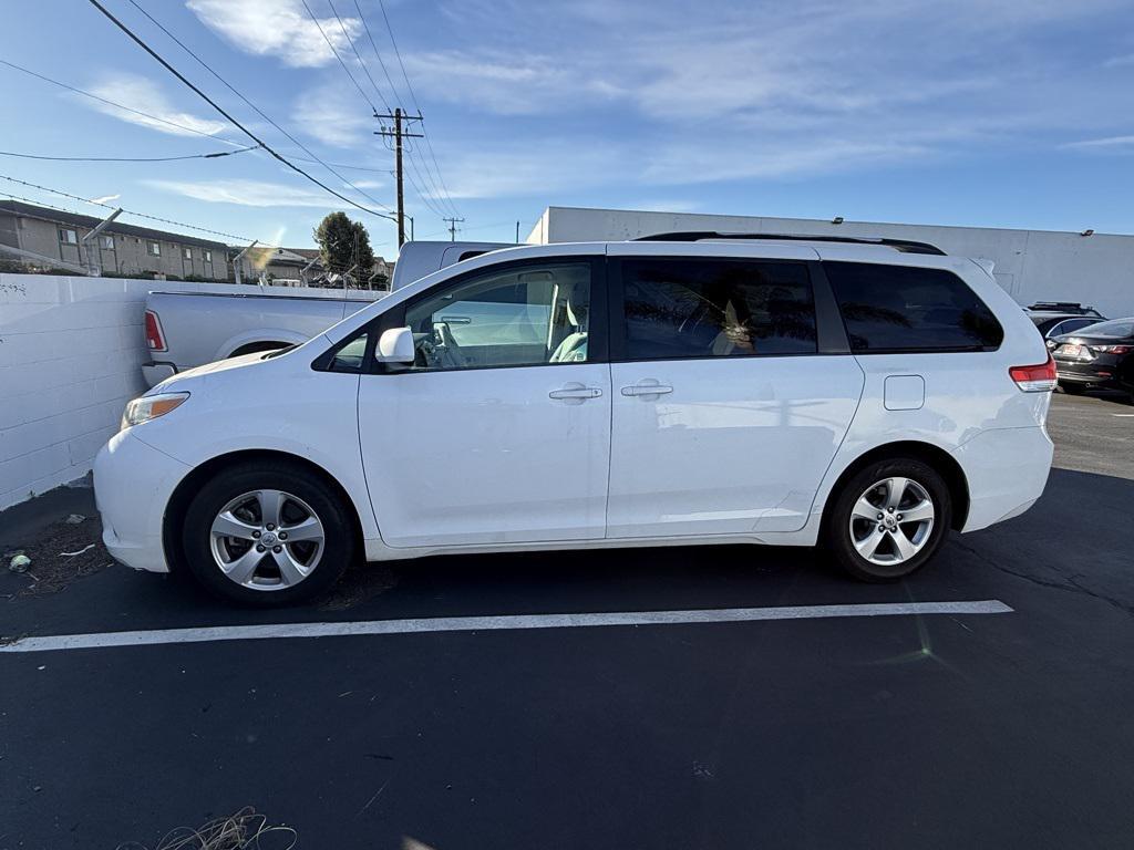 used 2013 Toyota Sienna car, priced at $11,355