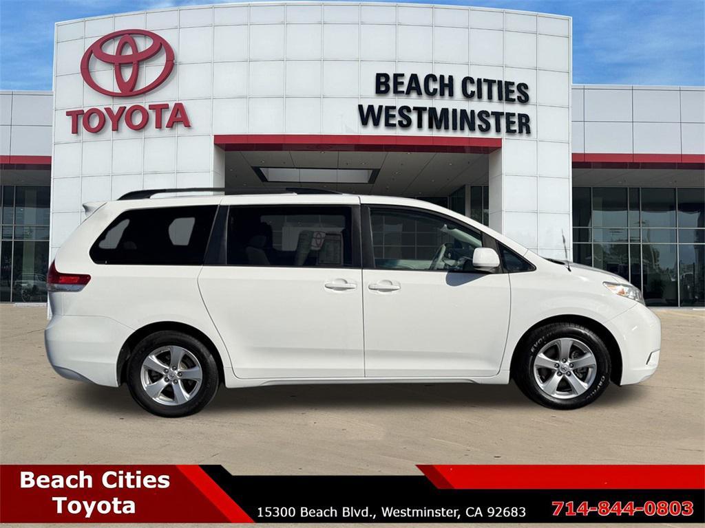 used 2013 Toyota Sienna car, priced at $11,355