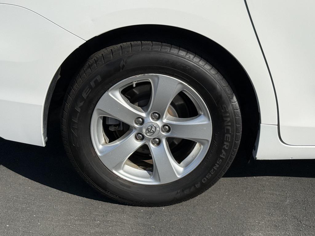 used 2013 Toyota Sienna car, priced at $11,355