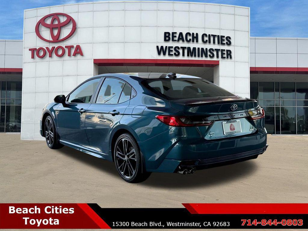 used 2026 Toyota Camry car, priced at $40,029