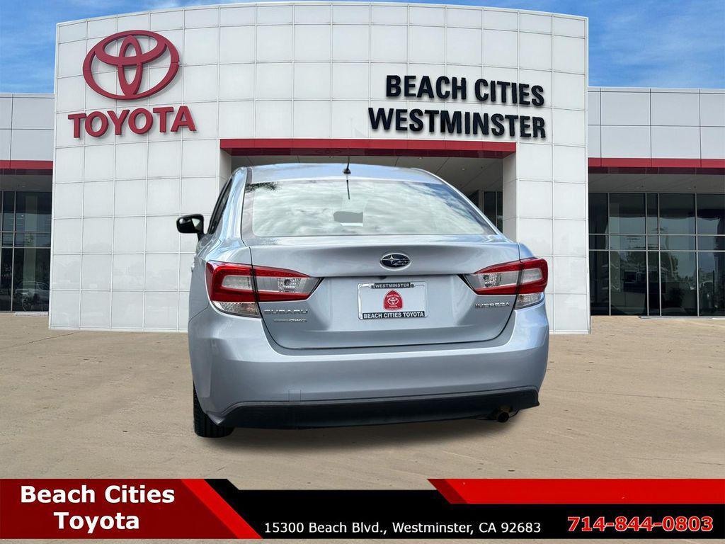 used 2018 Subaru Impreza car, priced at $13,974