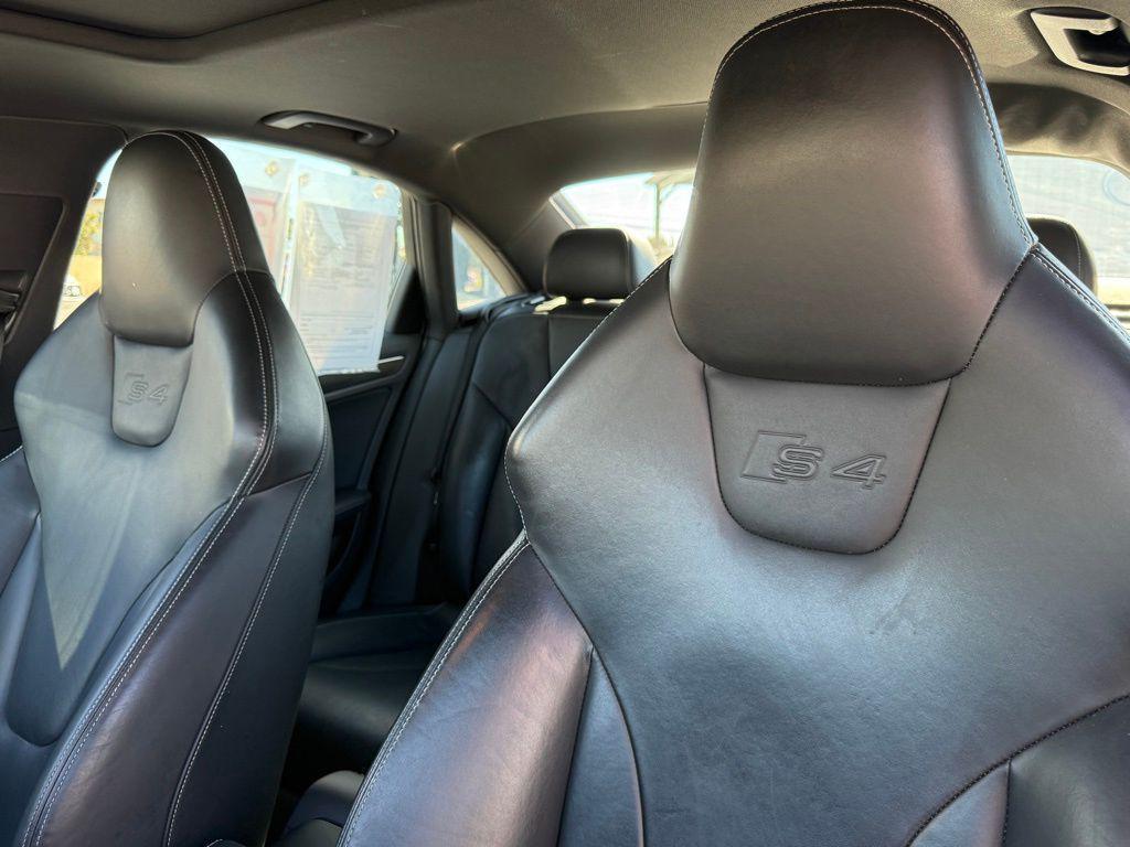 used 2014 Audi S4 car, priced at $16,872