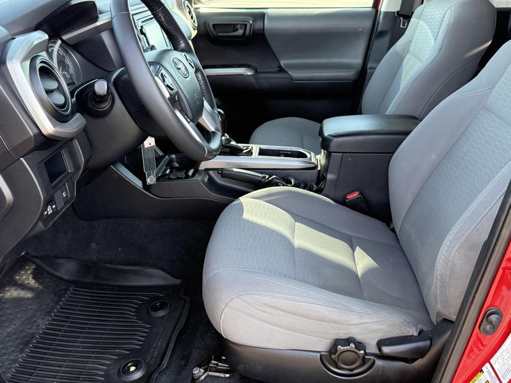 used 2019 Toyota Tacoma car, priced at $28,144