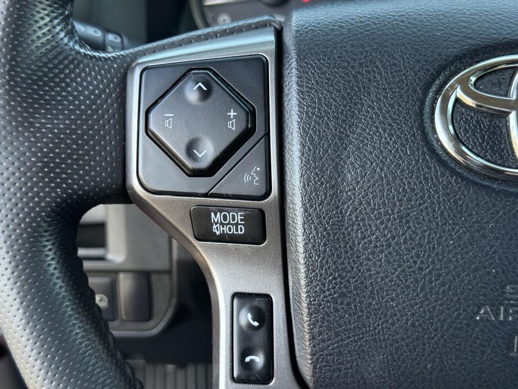 used 2019 Toyota Tacoma car, priced at $28,144