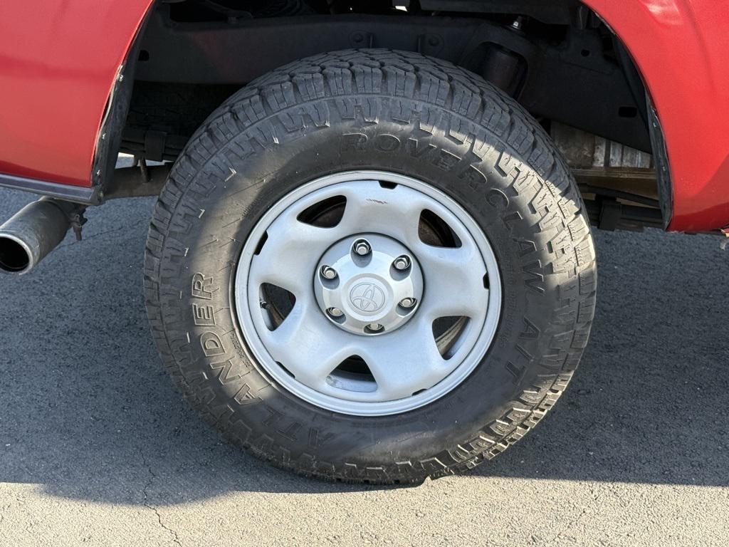 used 2019 Toyota Tacoma car, priced at $28,144