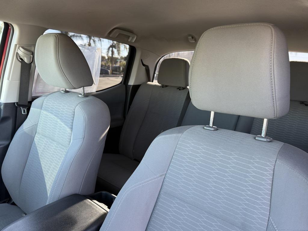 used 2019 Toyota Tacoma car, priced at $28,144