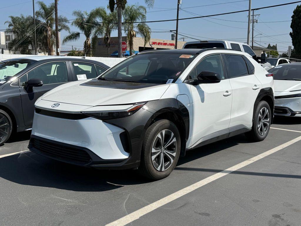 used 2023 Toyota bZ4X car, priced at $23,867