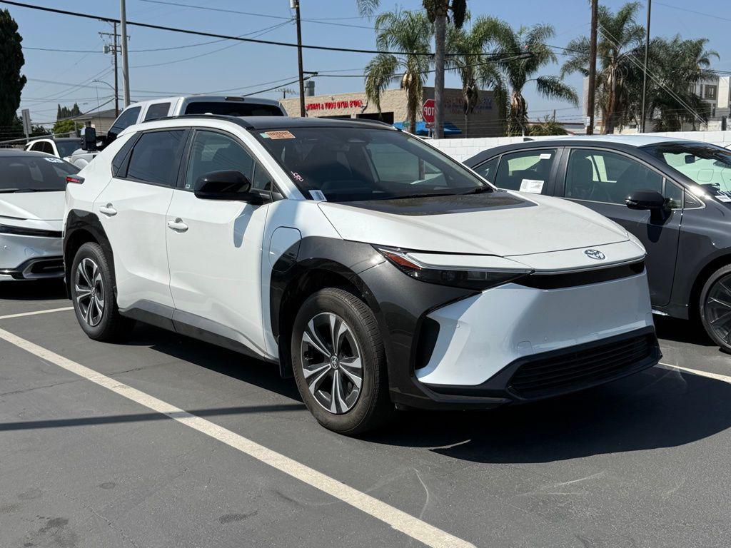 used 2023 Toyota bZ4X car, priced at $23,867