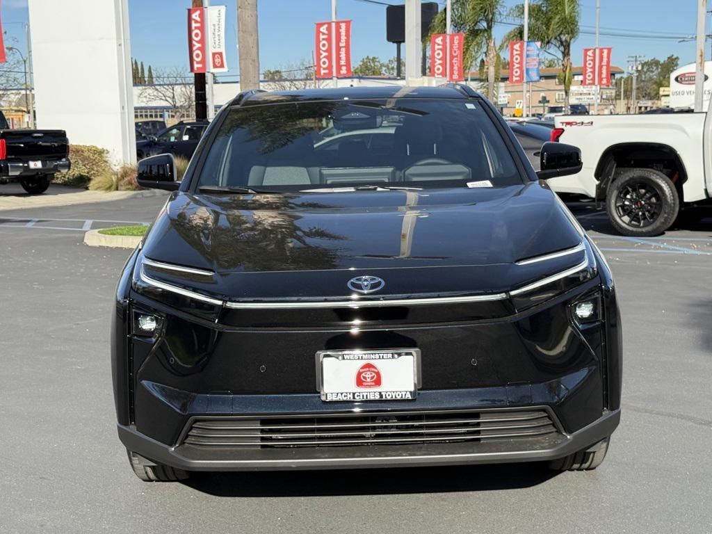 new 2026 Toyota bZ car, priced at $33,167