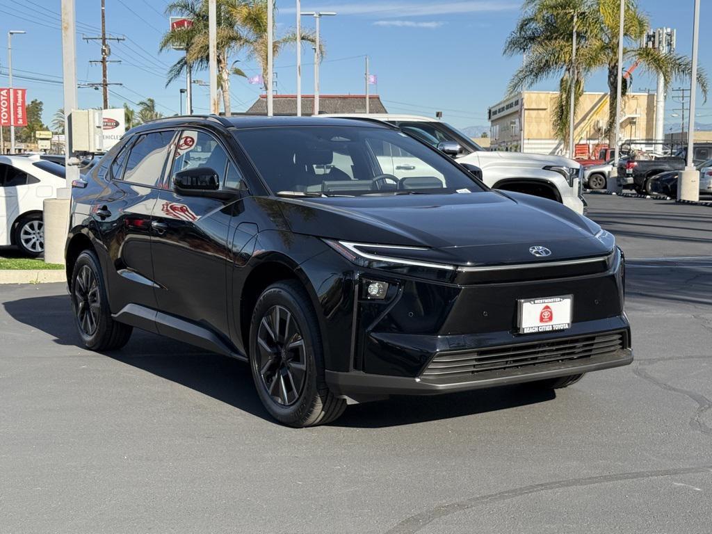 new 2026 Toyota bZ car, priced at $33,167