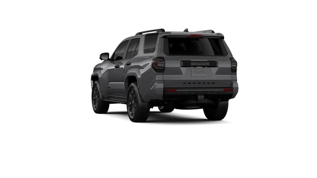 new 2026 Toyota 4Runner Hybrid car, priced at $67,409