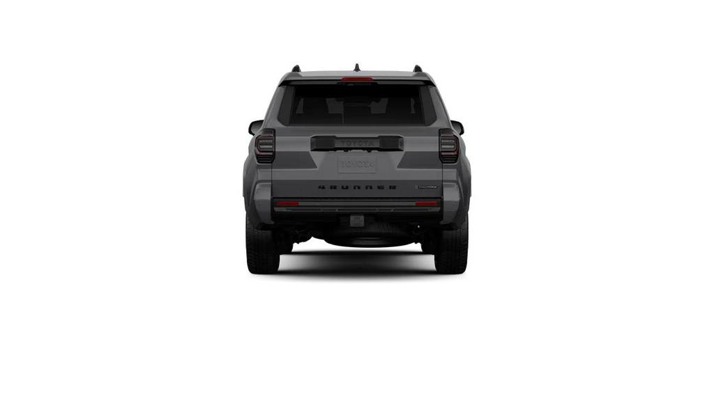 new 2026 Toyota 4Runner Hybrid car, priced at $67,409