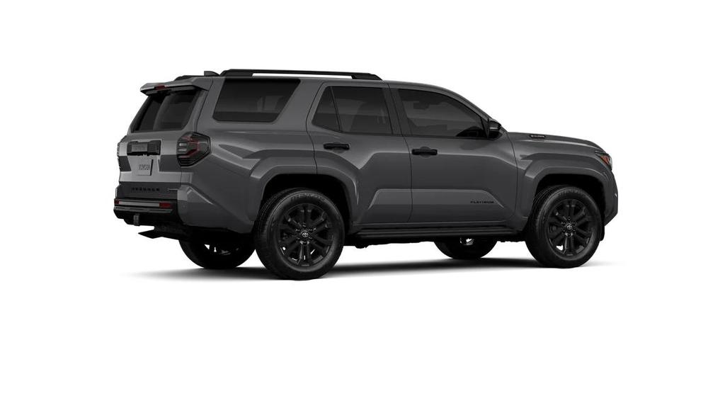 new 2026 Toyota 4Runner Hybrid car, priced at $67,409