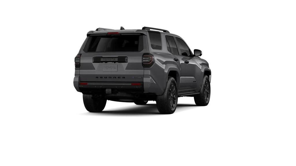 new 2026 Toyota 4Runner Hybrid car, priced at $67,409