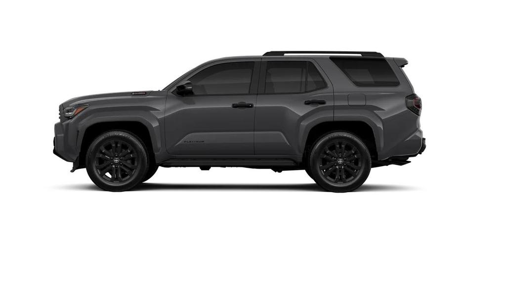 new 2026 Toyota 4Runner Hybrid car, priced at $67,409